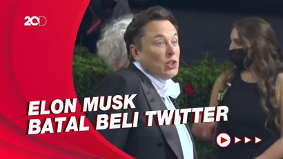 Twitter Dibayang-bayangi Ancaman PHK Usai Batal Dibeli Elon Musk