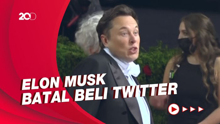 Twitter Dibayang-bayangi Ancaman PHK Usai Batal Dibeli Elon Musk