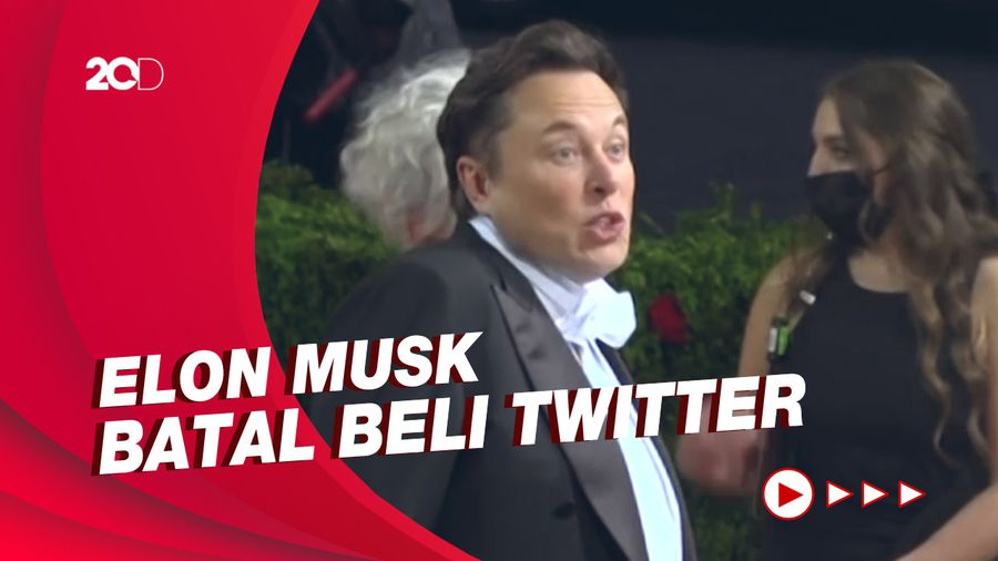 Twitter Dibayang-bayangi Ancaman PHK Usai Batal Dibeli Elon Musk
