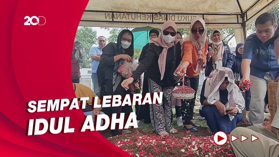 Keluarga Ceritakan Kronologi Meninggalnya Rini S Bon Bon