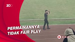 Shin Tae-yong: Thailand dan Vietnam Takut Lawan Indonesia Shin Tae-yong: Thailand dan Vietnam Takut Lawan Indonesia