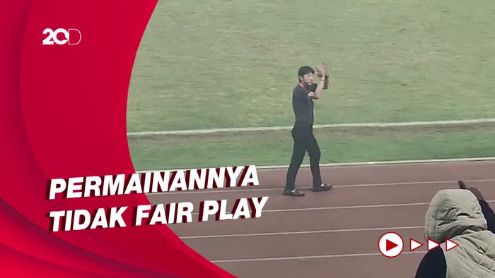 Shin Tae-yong: Thailand dan Vietnam Takut Lawan Indonesia
