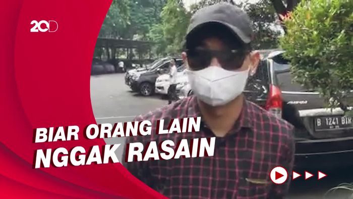 Tri Suaka Polisikan Dyrga Dadali Biar Jera
