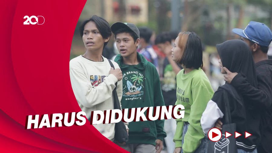 Bentuk Dukungan Tokyo Fashion untuk Citayam Fashion Week