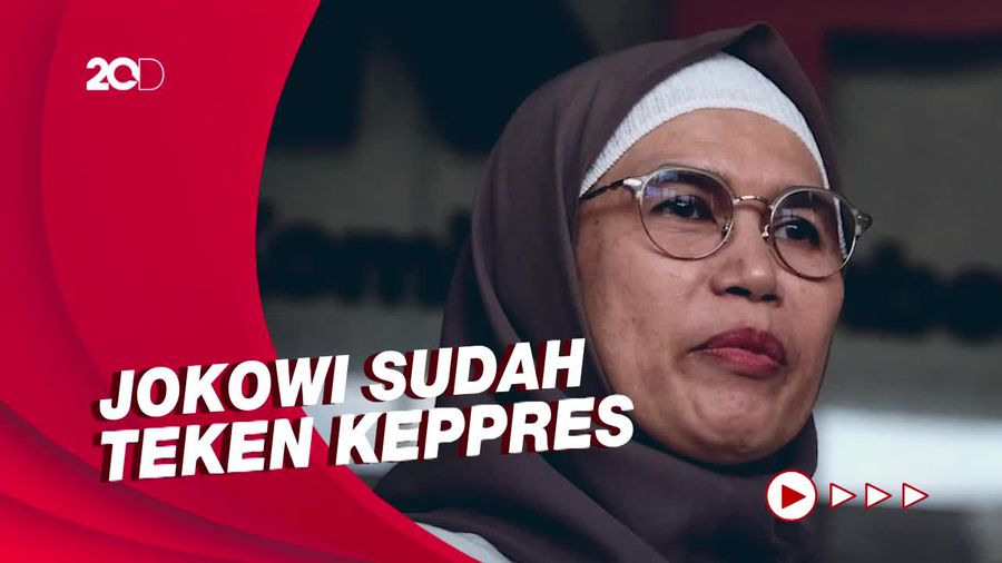 Wakil Ketua KPK Lili Pintauli Resmi Ajukan Pengunduran Diri!