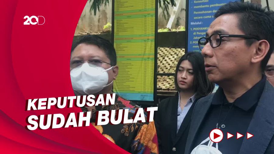 Dewi Perssik dan Angga Wijaya Minta Keputusan Cerai Dipercepat