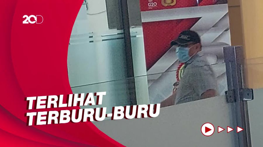 Presiden ACT Ibnu Khajar Kembali Penuhi Panggilan Bareskrim