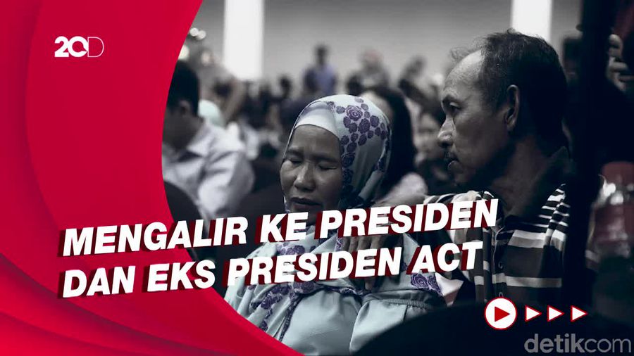 Dana CSR Korban Lion Air Diduga Dipotong ACT, Ahli Waris Tak Diberitahu