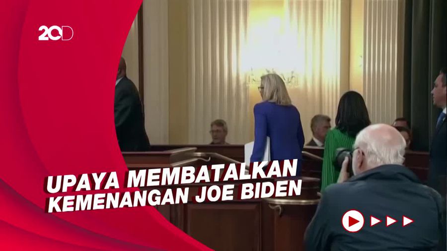 Keterlibatan Pihak-pihak di Kejahatan Federal Diselidiki, Termasuk Donald Trump  