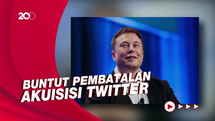 Elon Musk Sindir Gugatan Twitter dengan Meme Penuh Tawa