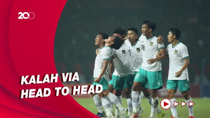 Timnas Indonesia U-19: Belum Kalah, Paling Produktif, Tapi Tersingkir
