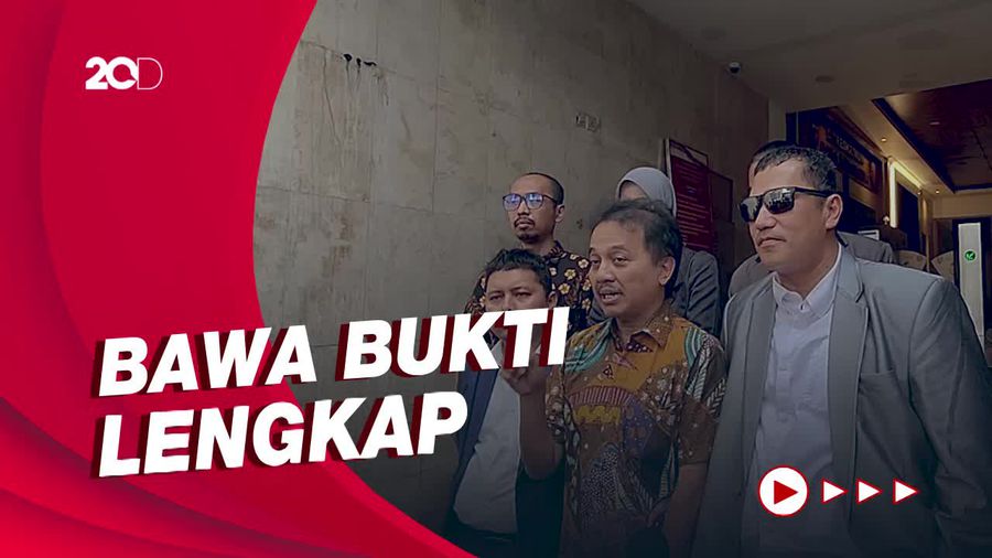 Roy Suryo Diperiksa Lagi Terkait Postingan Meme Stupa