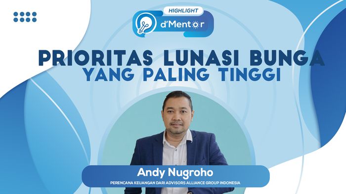 Tutorial Lunasi Utang
