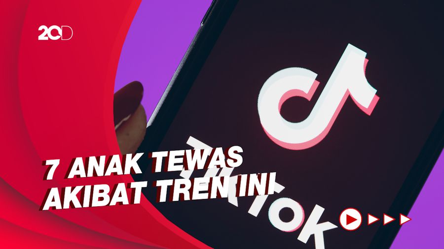 TikTok Digugat Gegara Blackout Challenge Makan Korban Jiwa