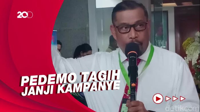 Momen Gubernur Maluku Murad Ismail Tantang Pedemo Berkelahi