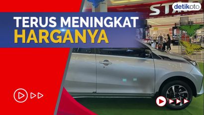 LCGC Tak Lagi Murah, Ini Tanggapan Daihatsu