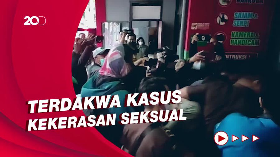 Bos SMA SPI Kota Batu Dijebloskan ke Lapas Lowokwaru Malang