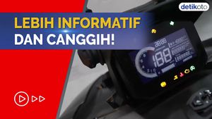 Ngulik Fitur di Speedometer Baru Honda ADV 160