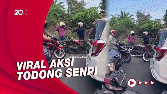 Heboh Aksi Koboi di Cakung, Ini Penjelasan Polisi