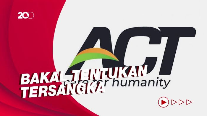 Bareskrim Segera Gelar Perkara Dugaan Penyelewengan Sumbangan ACT