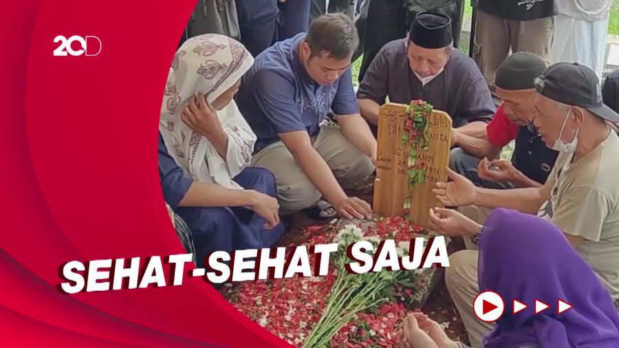Keluarga Bantah Rini S Bon Bon Meninggal karena Diabetes dan Jatuh