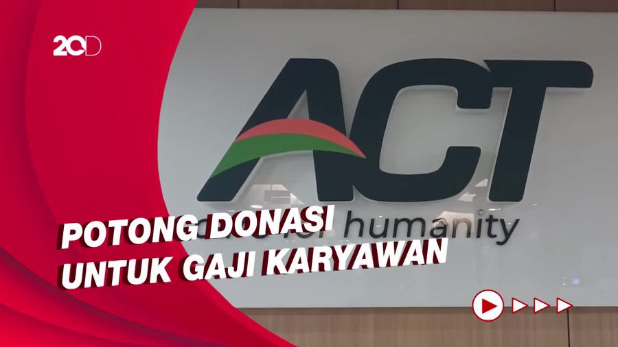 Jejak Kasus Penyelewengan Dana ACT hingga Naik Penyidikan