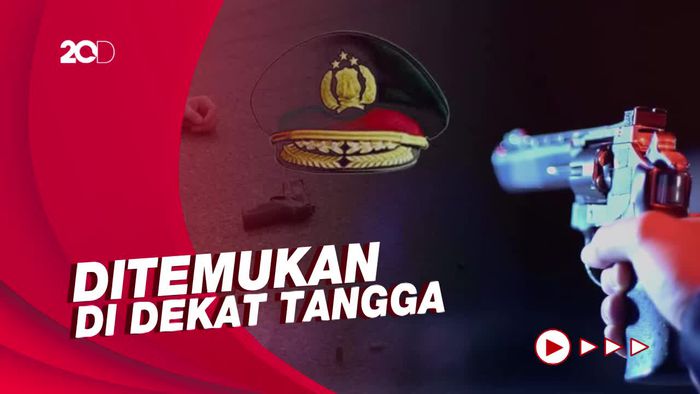 Brigadir J Ditemukan Berlumuran Darah, Dilaporkan oleh Kadiv Propam