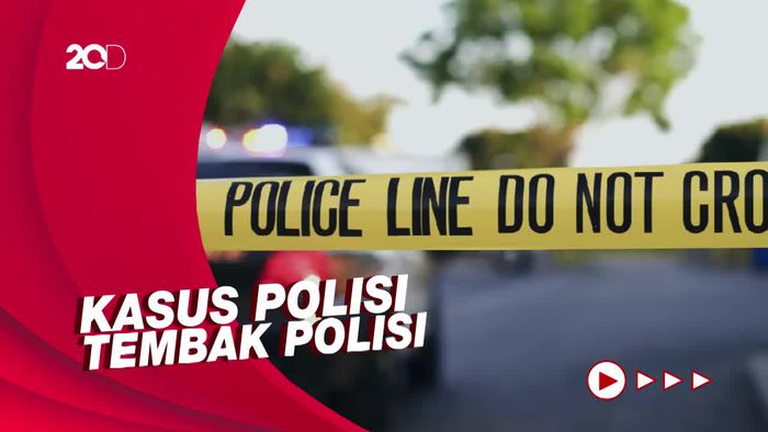 Olah TKP Polisi Tembak Polisi: Brigadir J Lakukan Penembakan Pertama
