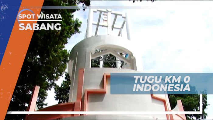 Berkunjung ke Tugu Nol Kilometer, Ikon Kota Sabang