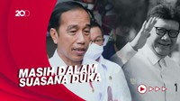 Jokowi Belum Tentukan Pengganti Tjahjo Kumolo: Masih dalam Proses