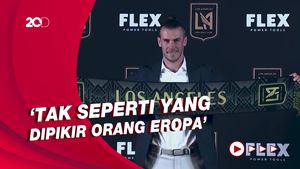 Gareth Bale Hapus Cap Remeh MLS