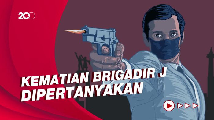 Tanda Tanya Besar Terkait Kasus Polisi Tembak Polisi Versi IPW