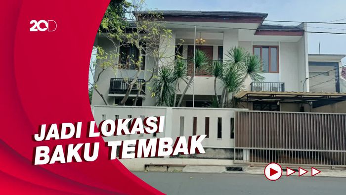 Kapolres Jaksel: Kebetulan CCTV Rumah Kadiv Propam Mati 2 Minggu Lalu