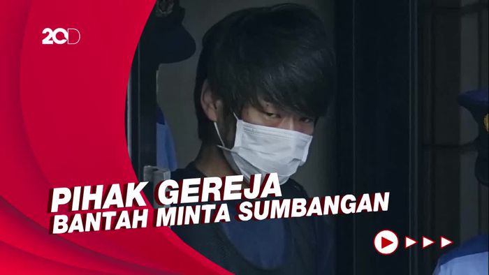Ibu Penembak Shinzo Abe Anggota Sekte Gereja Unifikasi