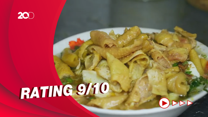 Bikin Laper: Soto Lamongan Porsi Berlimpah Cuma Rp 10 Ribu, Cek!