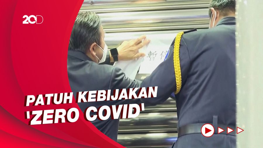 Demi Berantas Covid-19, Makau Tutup Semua Tempat Judi 