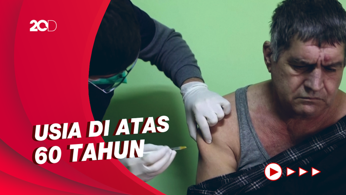 Eropa Rekomendasikan Booster Kedua untuk Lansia dan Kelompok Rentan