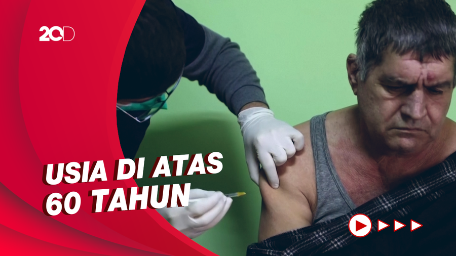Eropa Rekomendasikan Booster Kedua untuk Lansia dan Kelompok Rentan