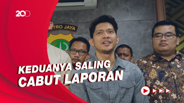Iko Uwais dan Rudi Sepakat Damai!