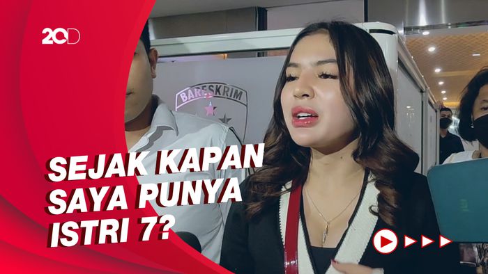 Iqlima Kim Ngaku Diminta Jadi Istri Ke-8, Ini Kata Razman
