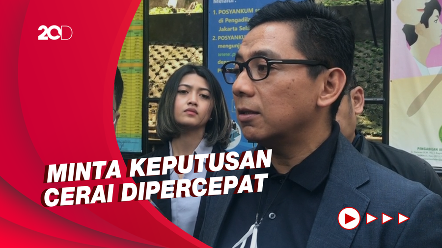Keputusan Bulat Dewi Perssik dan Angga Wijaya untuk Cerai
