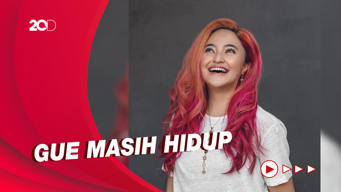 Marshanda Akhirnya Kembali Usai Dikabarkan Hilang di AS