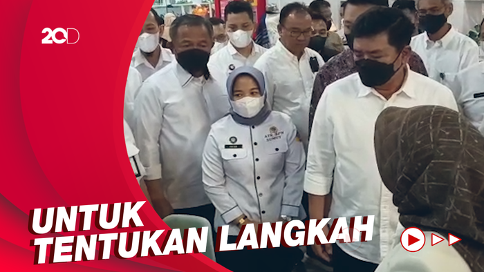 Menteri ATR Hadi Tjahjanto Turun Gunung Atasi Konflik lahan di Sumut