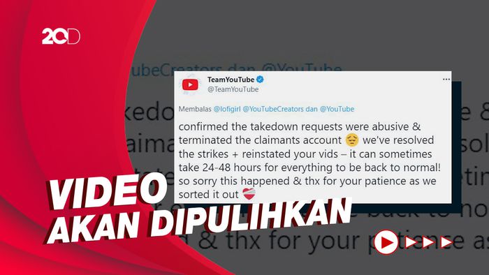Pernyataan YouTube soal Penutupan Live Streaming Lofi Girl