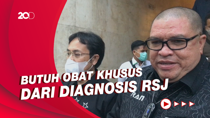 Pihak Medina Zein Akan Ajukan Penanganan Medis Khusus