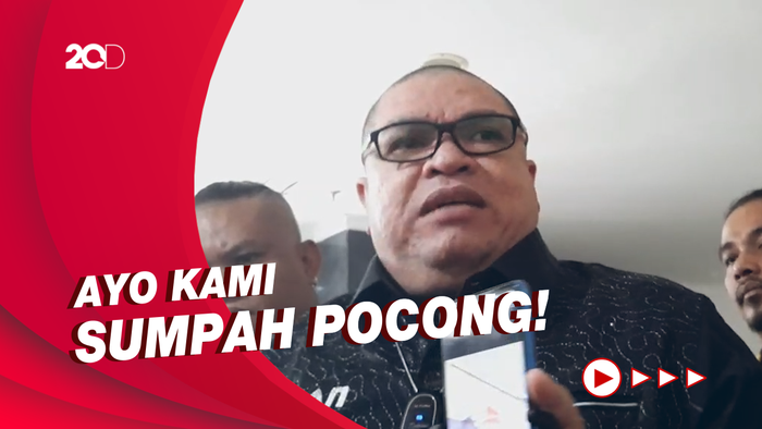 Razman Tantang Iqlima Kim Sumpah Pocong 