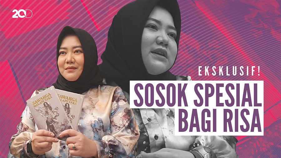 Risa Saraswati dan Samex Si Peneror yang Menakutkan