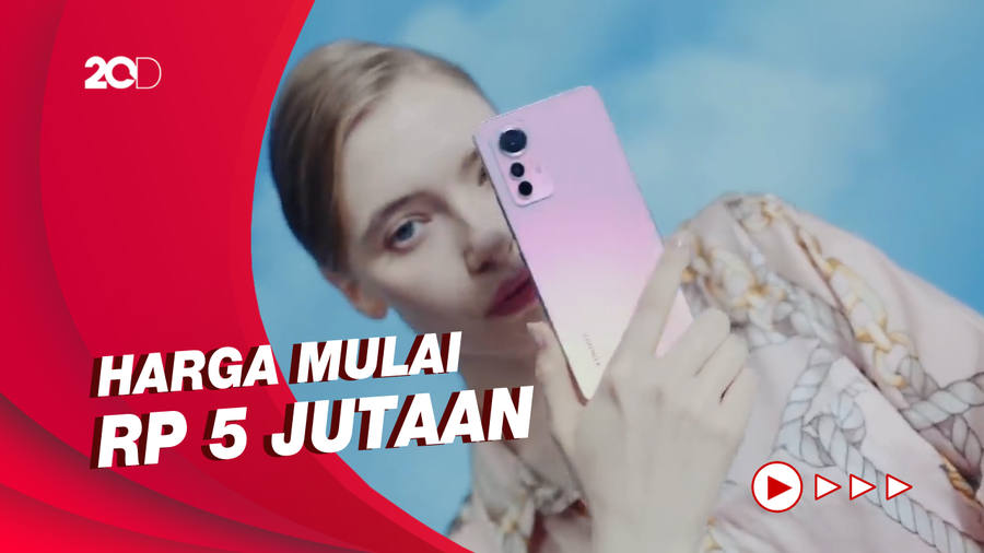 Xiaomi 12 Lite Rilis Secara Global, Ini Harga dan Spesifikasinya 