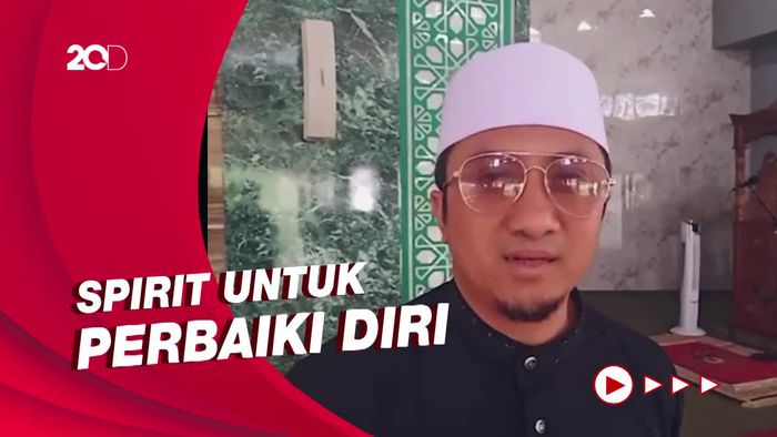 Kembali Menang Sidang Gugatan, Yusuf Mansur Ucap Syukur