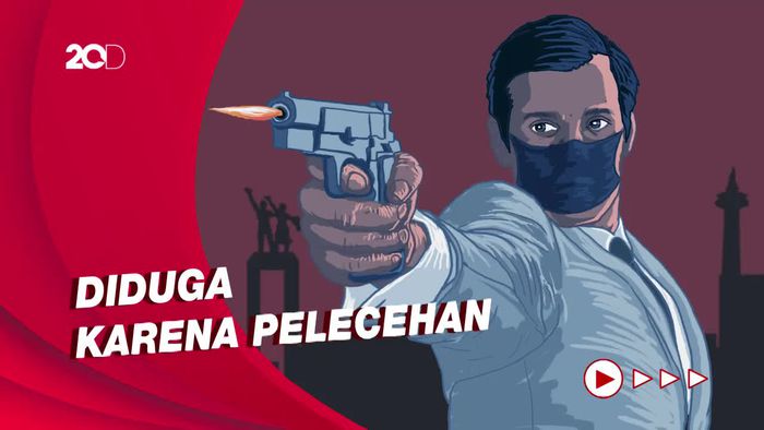 Fakta-fakta Terkini Kasus Polisi Tembak Polisi